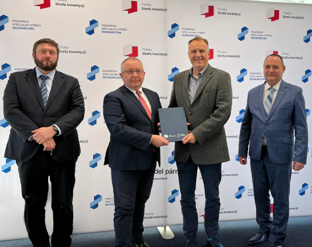 Comienzan las obras de un parque fotovoltaico flotante de 7 MWp