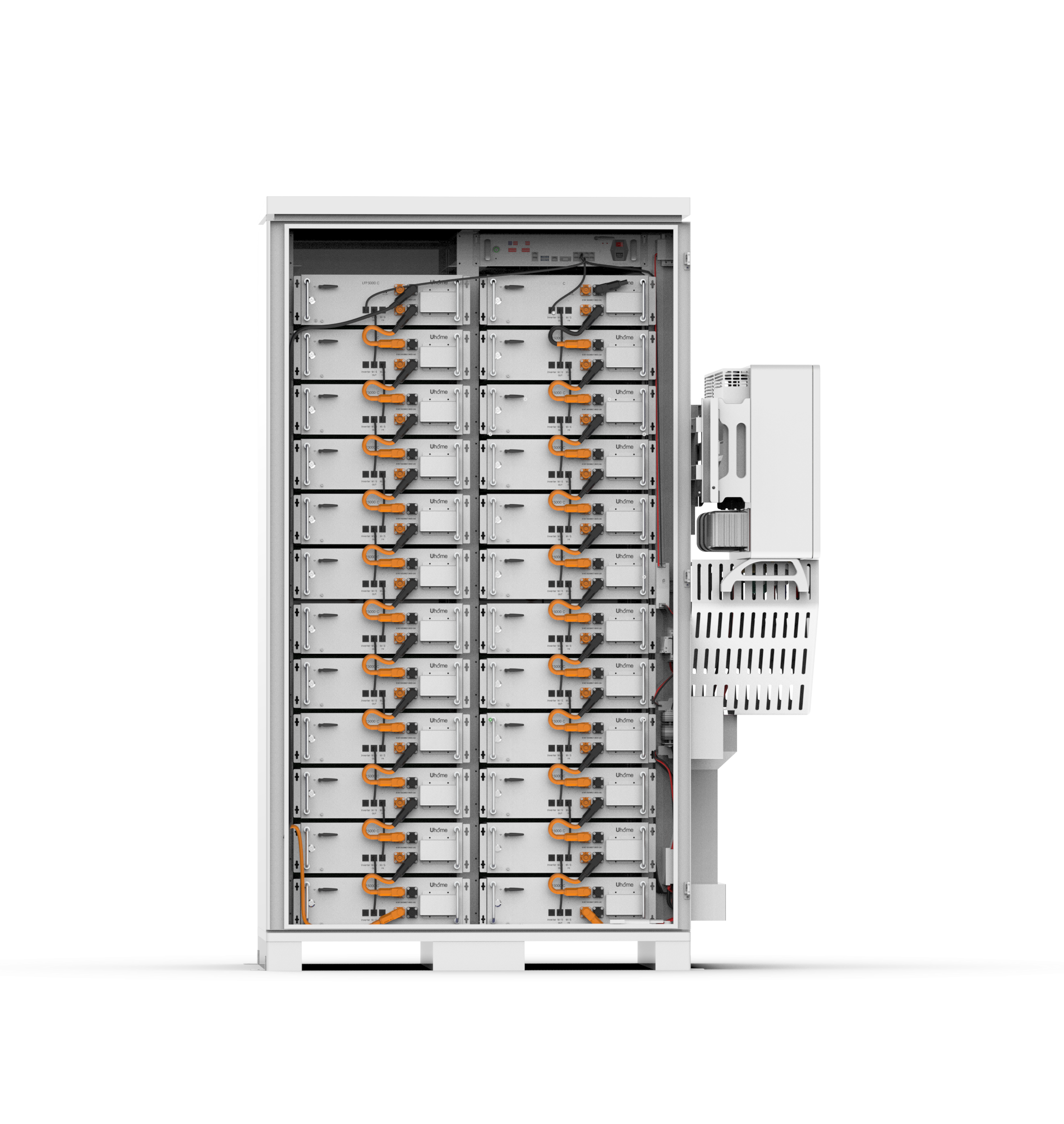 Industrial energy storage